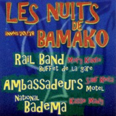 Les nuits de Bamako : Années 70 - 78 artwork