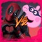 Deadpool vs Pepa Pig - Kronno Zomber lyrics