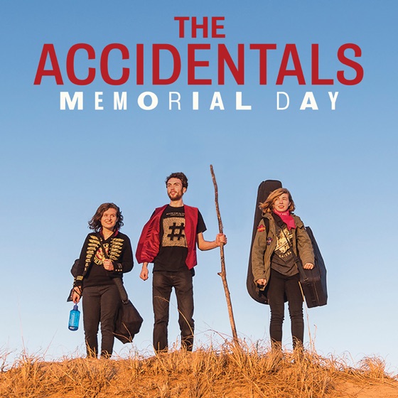Cover artwork for Memorial Day