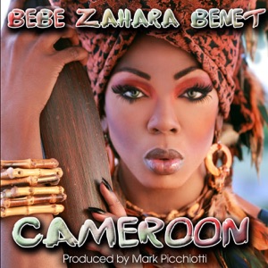 Bebe Zahara Benet - Cameroon (Twisted Dee Radio) - Line Dance Choreographer