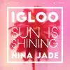 Sun Is Shining (feat. Nina Jade) - Single album lyrics, reviews, download