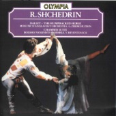 Rodion Shchedrin: The Little Humpbacked Horse & Chamber Suite artwork