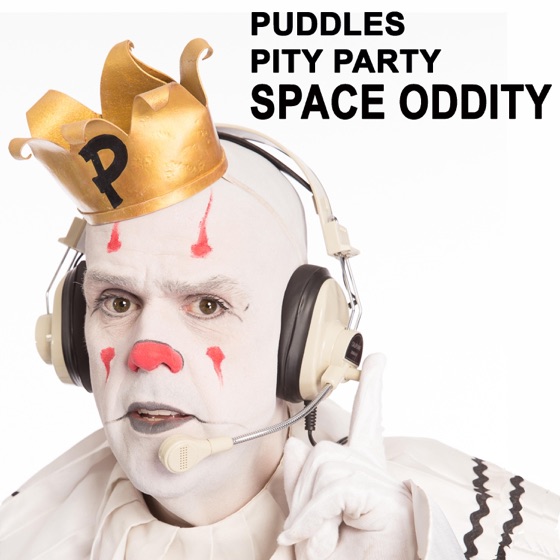 Cover artwork for Space Oddity