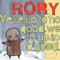 Typical - Rory lyrics