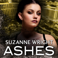 Suzanne Wright - Ashes: The Dark in You, Book 3 (Unabridged) artwork
