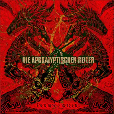 Der Rote Reiter - Die Apokalyptischen Reiter