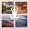 Mysterious Zen Island - Yoga Training Music Oasis lyrics