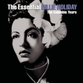 The Essential Billie Holiday artwork
