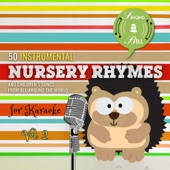 50 Instrumental Nursery Rhymes for Karaoke, Vol. 2 artwork