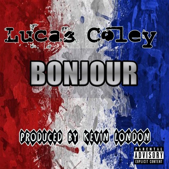 Cover artwork for Bonjour