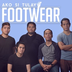 Footwear - Ako Si Tulay