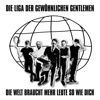 Die Welt braucht mehr Leute so wie dich - Single