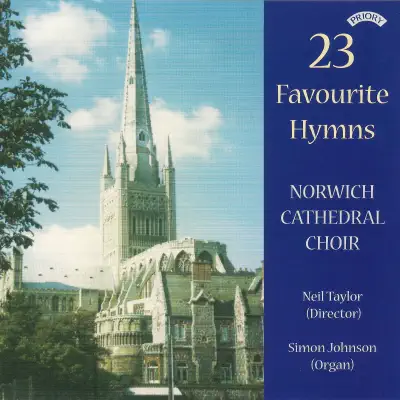 23 Favourite Hymns - Neil Taylor 23 Favourite Hymns - Neil Taylor
