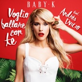 Voglio ballare con te (feat. Andrés Dvicio) artwork