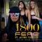 1800 (feat. Jaymo TooSolid) - Féfé lyrics