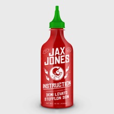 Instruction artwork