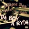 Da Boy a Ryda (feat. Cito G and Tone Chiefa) - B-more Ben lyrics