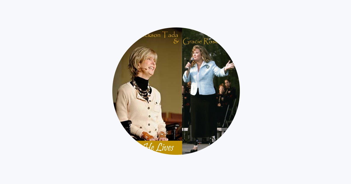 ‎Apple Music - Joni Eareckson Tada