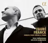 Stream & download Fauré & Franck: Violin Sonatas