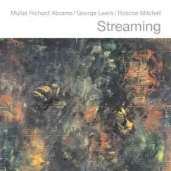 Streaming by Muhal Richard Abrams, George Lewis & Roscoe Mitchell album reviews, ratings, credits