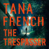 Tana French - The Trespasser: Dublin Murder Squad  6 (Unabridged) artwork