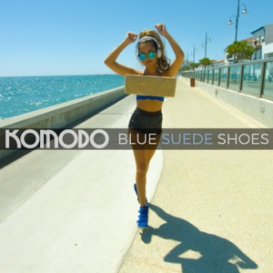 Komodo - Blue Suede Shoes - Line Dance Choreograf/in