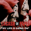 bajar descargar mp3 My Life Is Going On (Música Original de la Serie de TV "La Casa de Papel") - Cecilia Krull