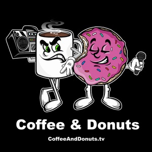 Coffee & Donuts Season 5 Episode 12 Keishen Lloyd, Kerry Hempel & Pamela Horton