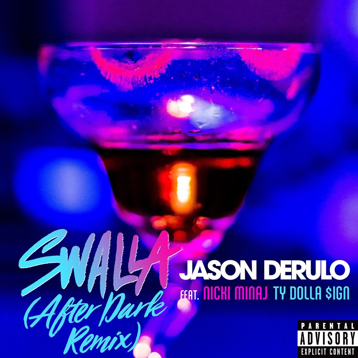Diktere Forberedende navn Kejserlig Swalla (feat. Nicki Minaj & Ty Dolla $ign) [After Dark Remix] - Single by  Jason Derulo on Apple Music