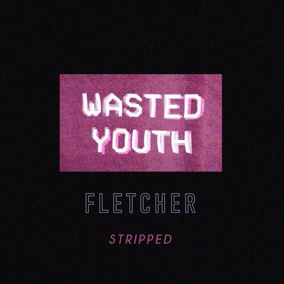 Cover artwork for Wasted Youth (Stripped)