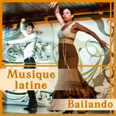 Musique latine: Bailando - Espagnole fête, guitare, relaxation par la danse, lounge latino bar del mar artwork