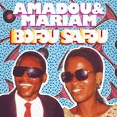 Amadou & Mariam - Bofou Safou (Lully Remix)