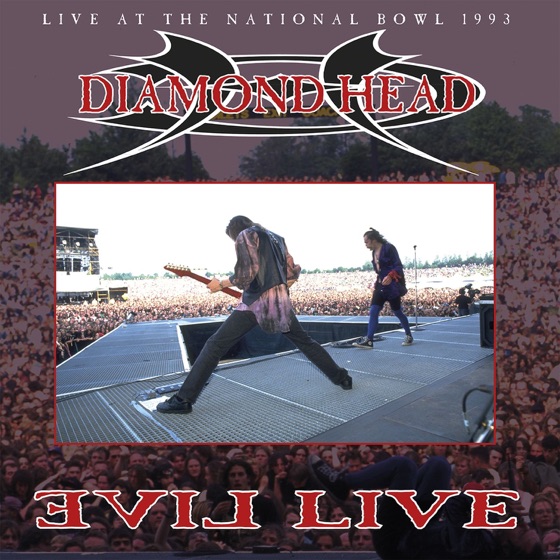 Cover artwork for To Heaven from Hell