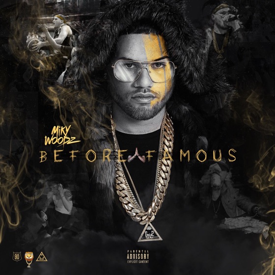 Cover artwork for Aparentas (feat. Farruko)