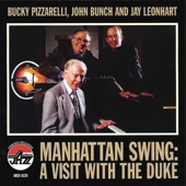 Manhattan Swing:A Visit With artwork