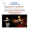 Cimarosa: Requiem in G Minor album lyrics, reviews, download