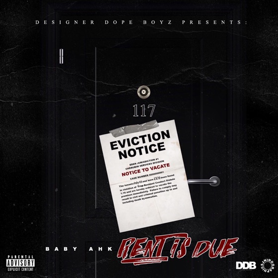 Cover artwork for Gang Land