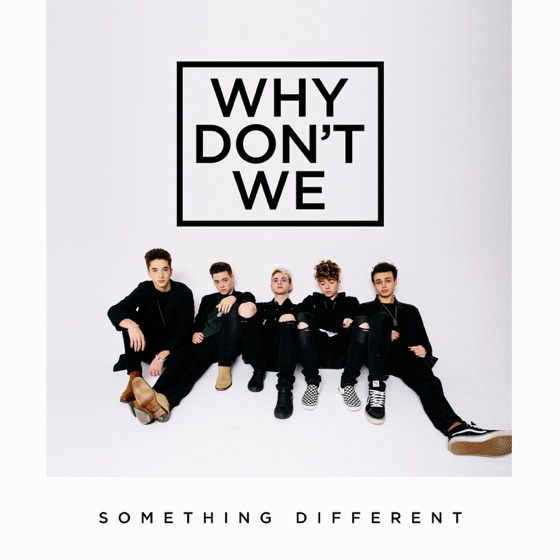 Cover artwork for Something Different