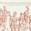 Musiques à danser de la renaissance