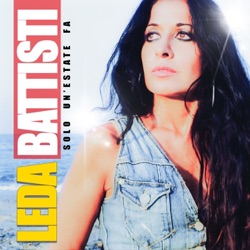 Leda Battisti - Solo un'estate fa