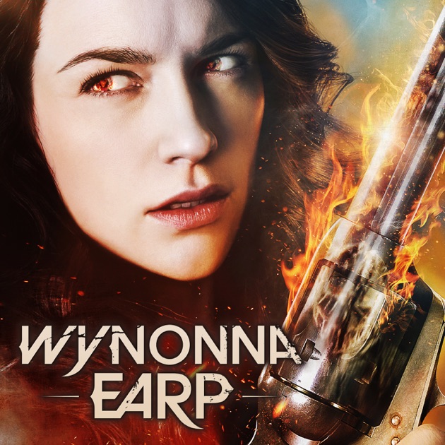 Wynonna Earp, Season 2 On ITunes