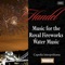 Music for the Royal Fireworks, HWV 351: IV. La rejouissance artwork
