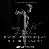 Harout Pamboukjian Live at Dolby Theatre artwork