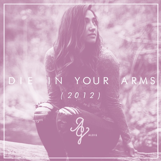 Cover artwork for Die in Your Arms