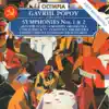 Gavriil Popov: Symphony No. 1 & No. 2 album lyrics, reviews, download