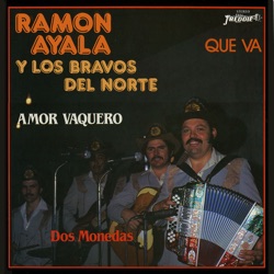 Ramon Ayala y Sus Bravos Del Norte - Seis Pies Abajo
