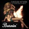 Burnin' (feat. Oscar Del Amor & Katherine Eva) - Evan Blum & Hotwork lyrics