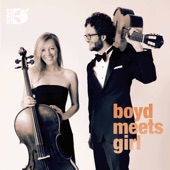 2-Part Inventions (Arr. R. Boyd & L. Metcalf for Cello & Guitar): No. 13 in A Minor, BWV 784 artwork