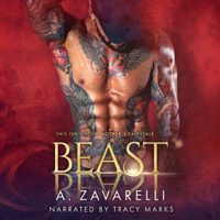 A. Zavarelli - Beast: Twisted Ever After, Book 1 (Unabridged) artwork