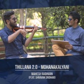 Thillana 2.0 - Mohanakalyani (feat. Shravan Sridhar) artwork